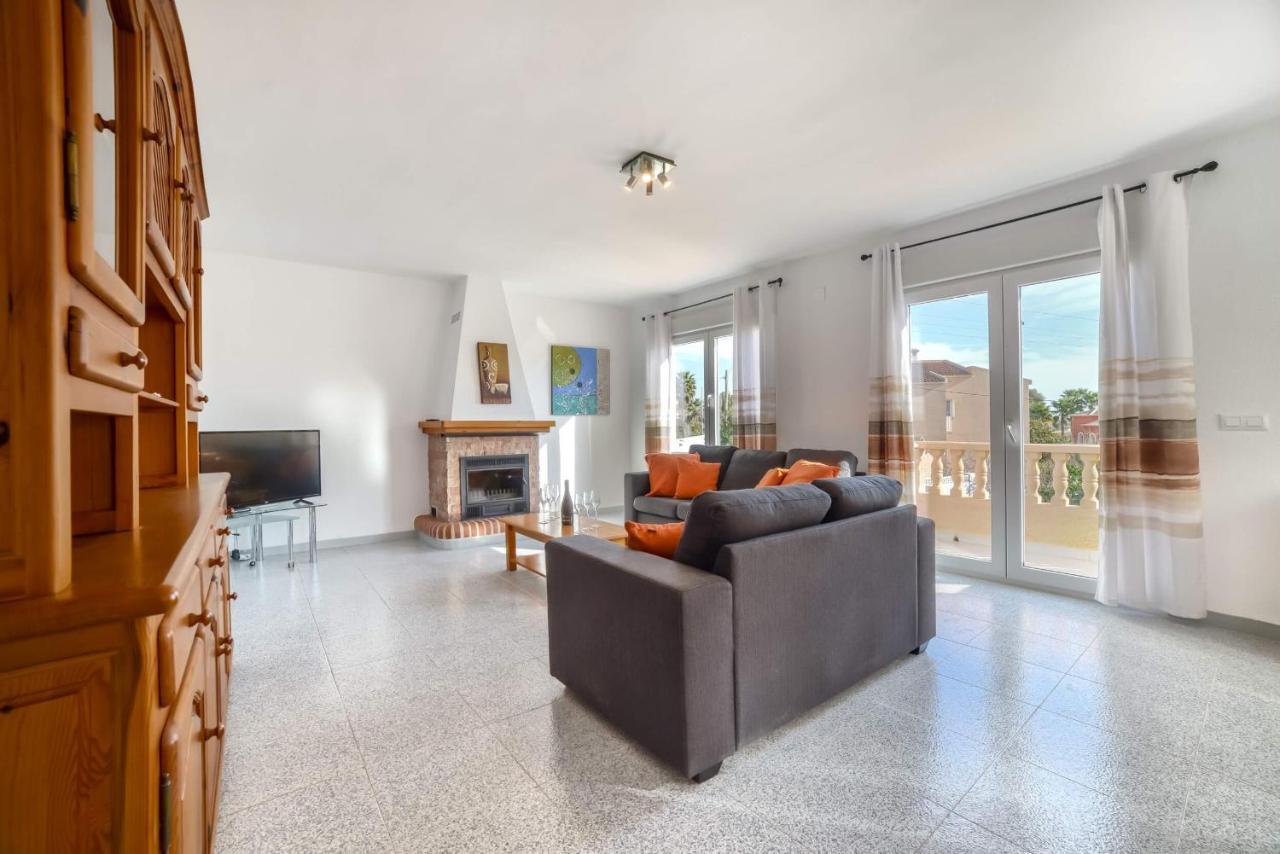 Villa Benicolada - PlusHolidays Calpe Exterior foto