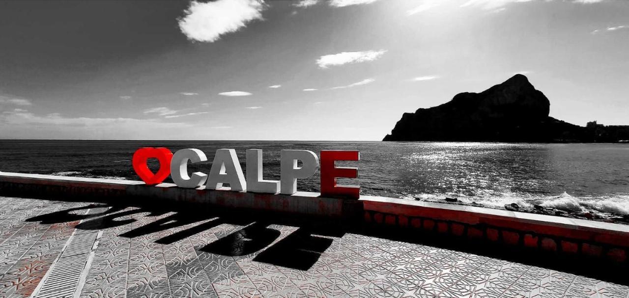 Villa Benicolada - PlusHolidays Calpe Exterior foto