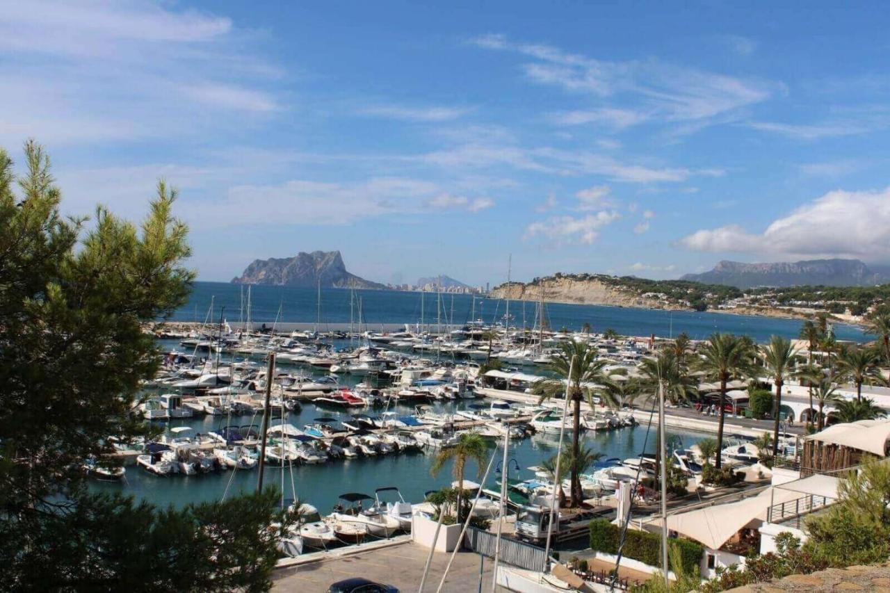 Villa Benicolada - PlusHolidays Calpe Exterior foto