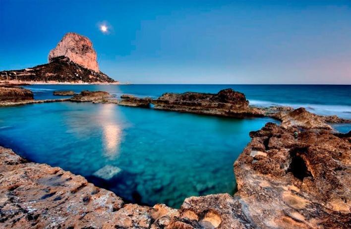 Villa Benicolada - PlusHolidays Calpe Exterior foto
